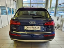 Audi Q5 2.0 TDI ultra quattro Sport in navarrablau metallic