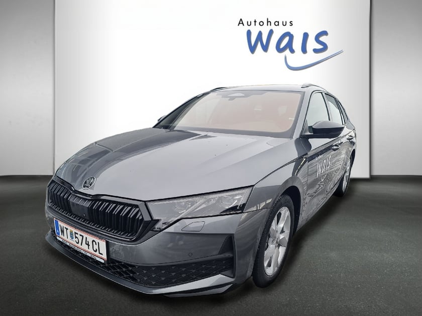 Škoda Octavia Combi Sportline TSI mHEV DSG