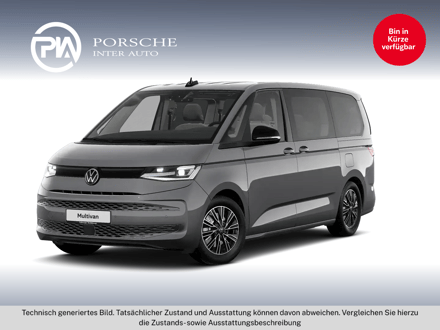 VW Multivan Business ÜH TDI