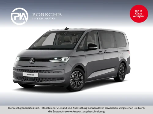 VW Nutzfahrzeuge Multivan VW Multivan Business ÜH TDI