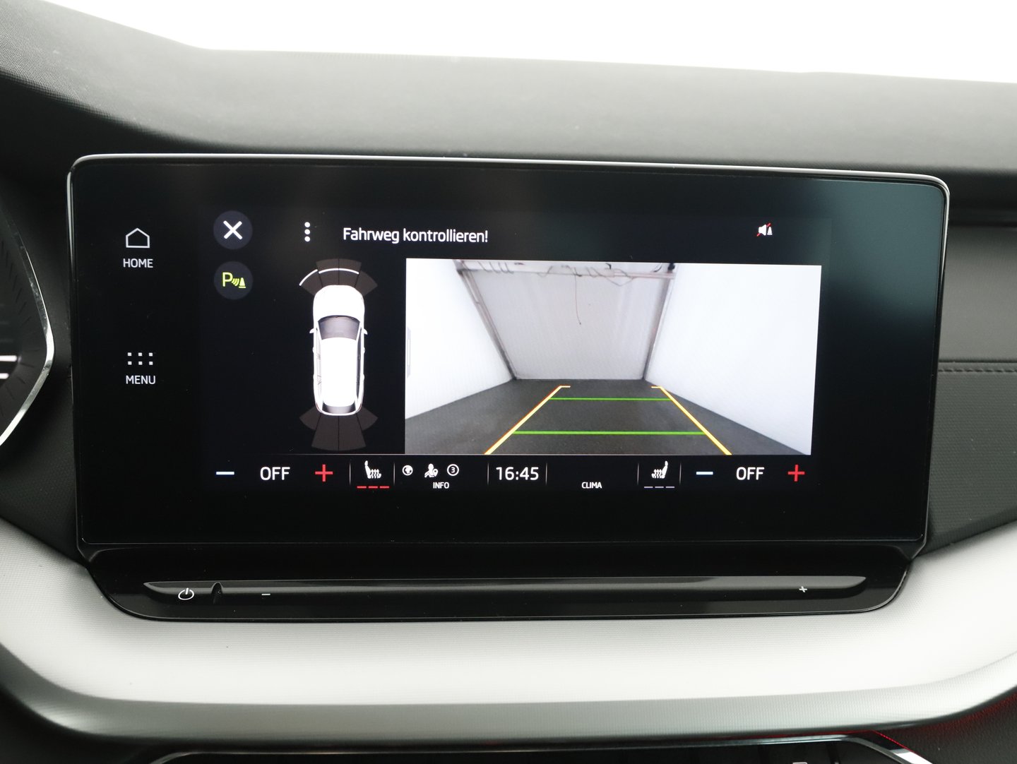 Škoda OCTAVIA Combi Ambition TDI DSG | Bild 10 von 15