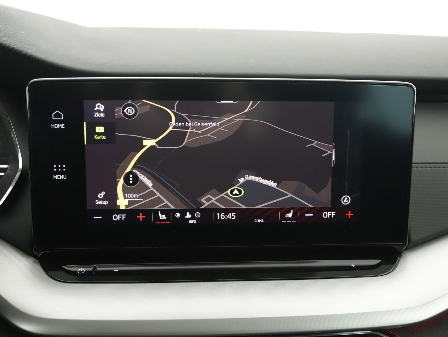 Škoda OCTAVIA Combi Ambition TDI DSG | Bild 9 von 15