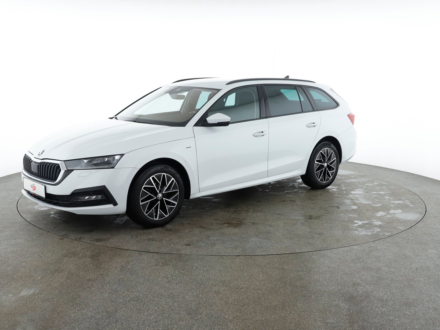 Škoda OCTAVIA Combi Ambition TDI DSG | Bild 1 von 15