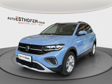 VW T-Cross Friends TSI