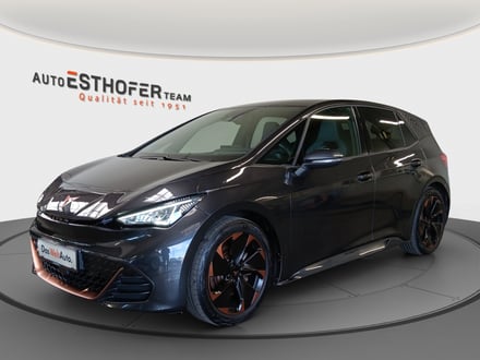SEAT Born 58 150kW/204PS