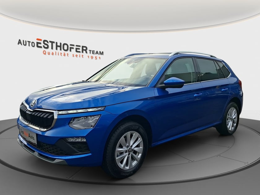 Škoda Kamiq Selection TSI