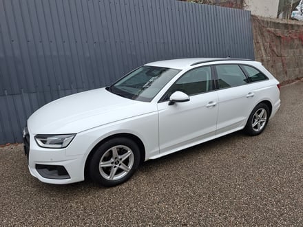 Audi A4 Avant 30 TDI