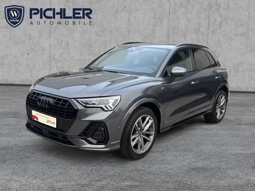Audi Q3 35 TFSI S line exterieur