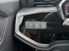 Audi Q3 35 TFSI S line exterieur in Daytonagrau perleffekt