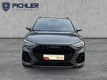 Audi Q3 35 TFSI S line exterieur in Daytonagrau perleffekt