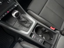 Audi Q3 35 TFSI S line exterieur in Daytonagrau perleffekt