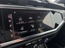 Audi Q3 35 TFSI S line exterieur in Daytonagrau perleffekt