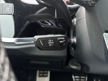 Audi Q3 35 TFSI S line exterieur in Daytonagrau perleffekt