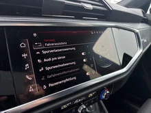 Audi Q3 35 TFSI S line exterieur in Daytonagrau perleffekt