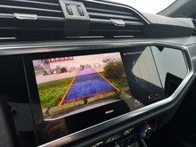 Audi Q3 35 TFSI S line exterieur in Daytonagrau perleffekt
