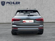 Audi Q3 35 TFSI S line exterieur in Daytonagrau perleffekt