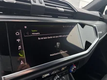 Audi Q3 35 TFSI S line exterieur in Daytonagrau perleffekt