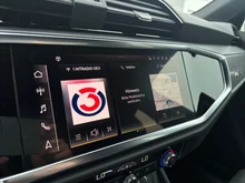 Audi Q3 35 TFSI S line exterieur in Daytonagrau perleffekt