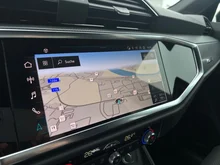 Audi Q3 35 TFSI S line exterieur in Daytonagrau perleffekt