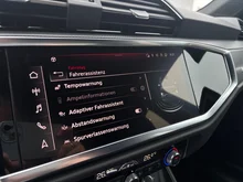 Audi Q3 35 TFSI S line exterieur in Daytonagrau perleffekt