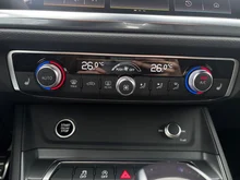 Audi Q3 35 TFSI S line exterieur in Daytonagrau perleffekt