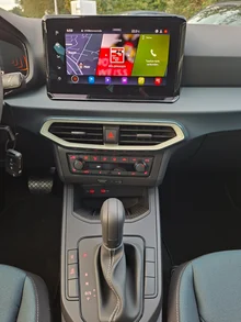 SEAT Arona Style Edition 1.0 TSI DSG in Fjord-Blau Dach Nacht-Schwarz