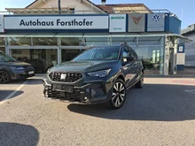 SEAT Arona Style Edition 1.0 TSI DSG in Fjord-Blau Dach Nacht-Schwarz