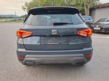 SEAT Arona Style Edition 1.0 TSI DSG in Fjord-Blau Dach Nacht-Schwarz