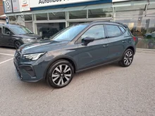 SEAT Arona Style Edition 1.0 TSI DSG in Fjord-Blau Dach Nacht-Schwarz