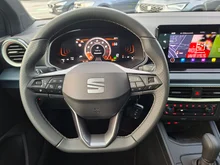 SEAT Arona Style Edition 1.0 TSI DSG in Fjord-Blau Dach Nacht-Schwarz