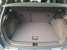 SEAT Arona Style Edition 1.0 TSI DSG in Fjord-Blau Dach Nacht-Schwarz