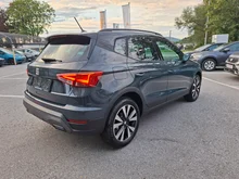 SEAT Arona Style Edition 1.0 TSI DSG in Fjord-Blau Dach Nacht-Schwarz