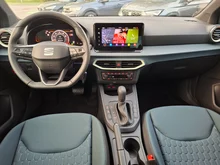 SEAT Arona Style Edition 1.0 TSI DSG in Fjord-Blau Dach Nacht-Schwarz