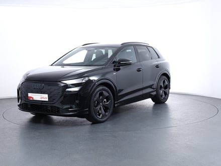 Audi Q4 e-tron performance