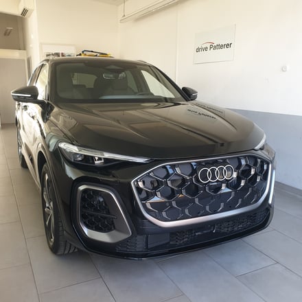 Audi Q5 SUV TDI quattro 150 kW