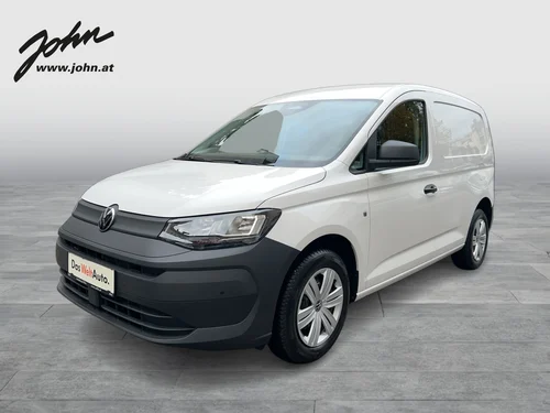 VW Nutzfahrzeuge Caddy VW Caddy Cargo TDI