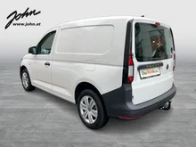 VW Caddy Cargo TDI in Candyweiß