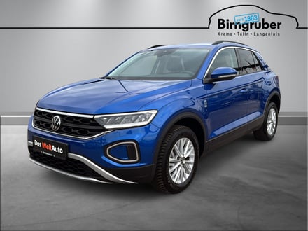 VW T-Roc Life TSI