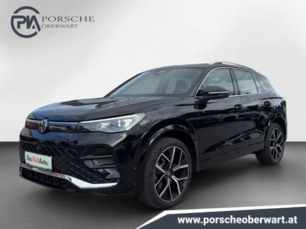 VW Tiguan Sport TDI 4MOTION DSG