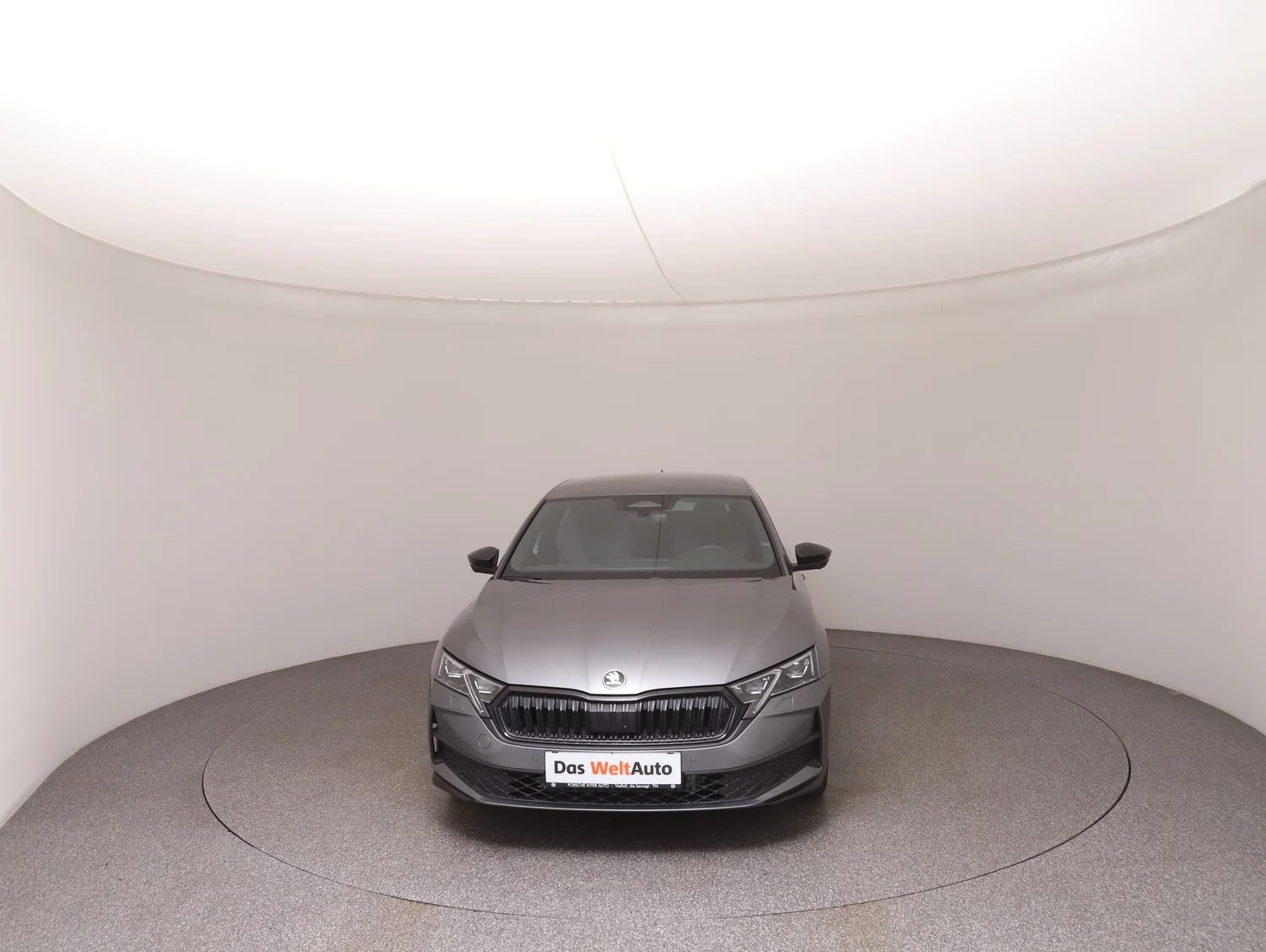 Bild eines Škoda Octavia Sportline TSI mHEV DSG