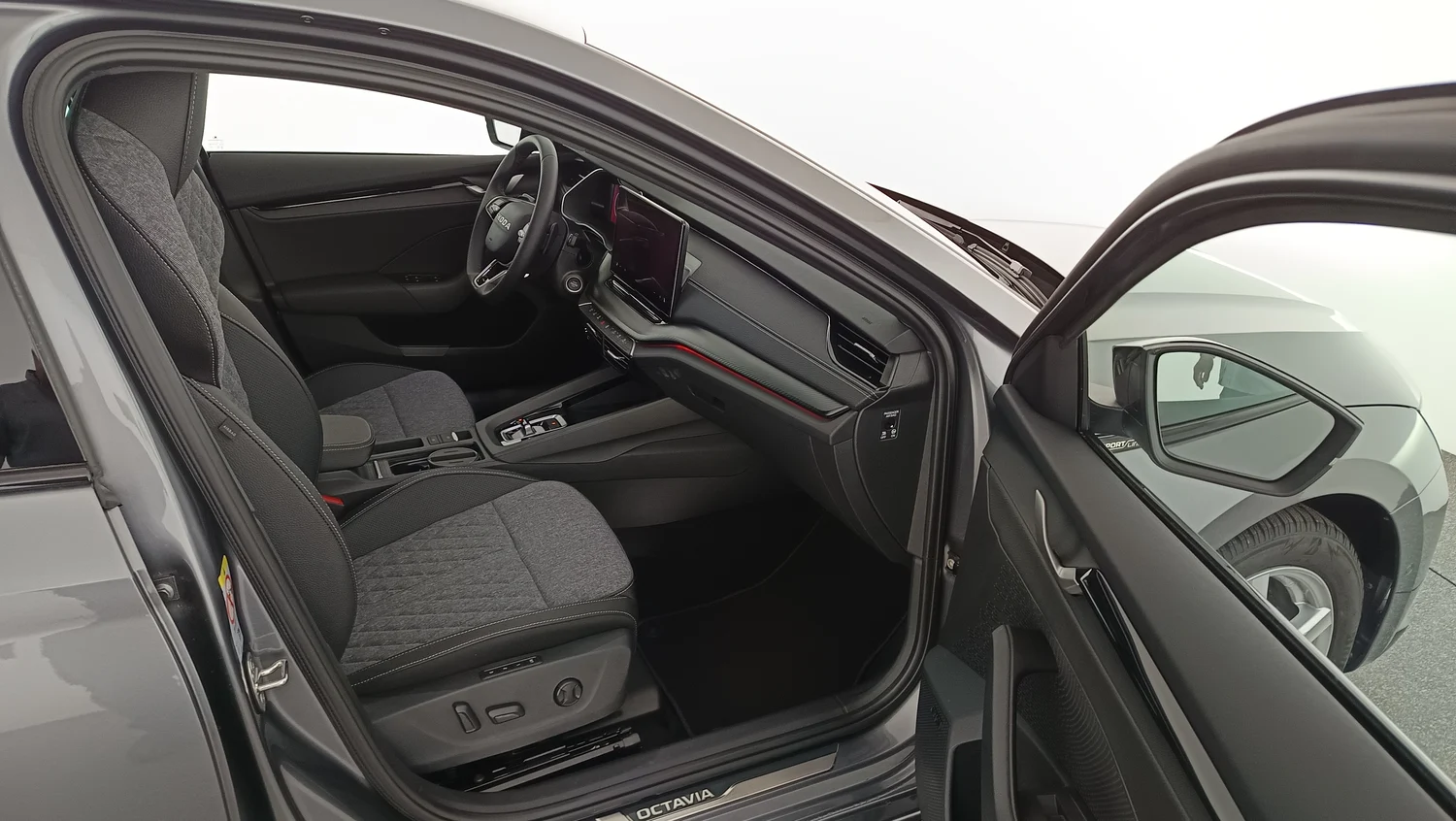 Bild eines Škoda Octavia Sportline TSI mHEV DSG