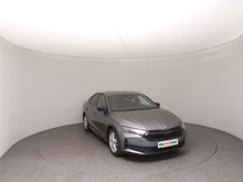 Škoda Octavia Sportline TSI mHEV DSG in Graphit-Grau Metallic