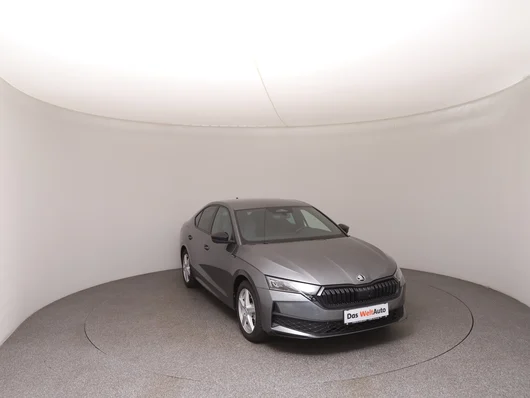 Bild eines Škoda Octavia Sportline TSI mHEV DSG