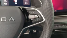 Škoda Octavia Sportline TSI mHEV DSG in Graphit-Grau Metallic
