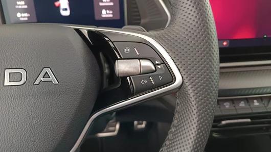 Bild eines Škoda Octavia Sportline TSI mHEV DSG
