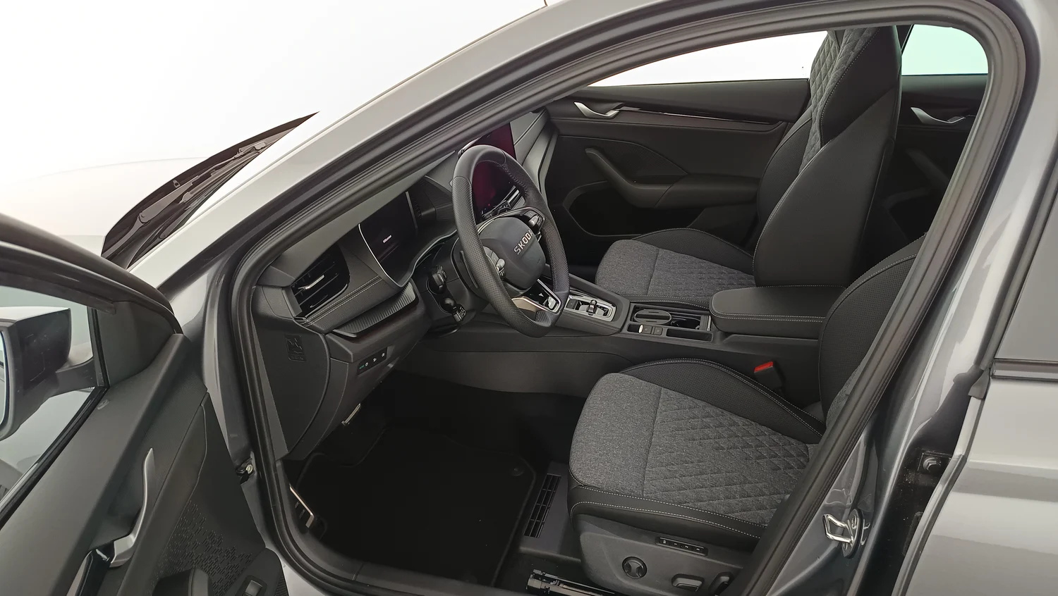 Bild eines Škoda Octavia Sportline TSI mHEV DSG