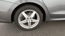 Škoda Octavia Sportline TSI mHEV DSG in Graphit-Grau Metallic
