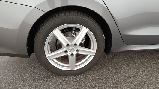 Bild eines Škoda Octavia Sportline TSI mHEV DSG