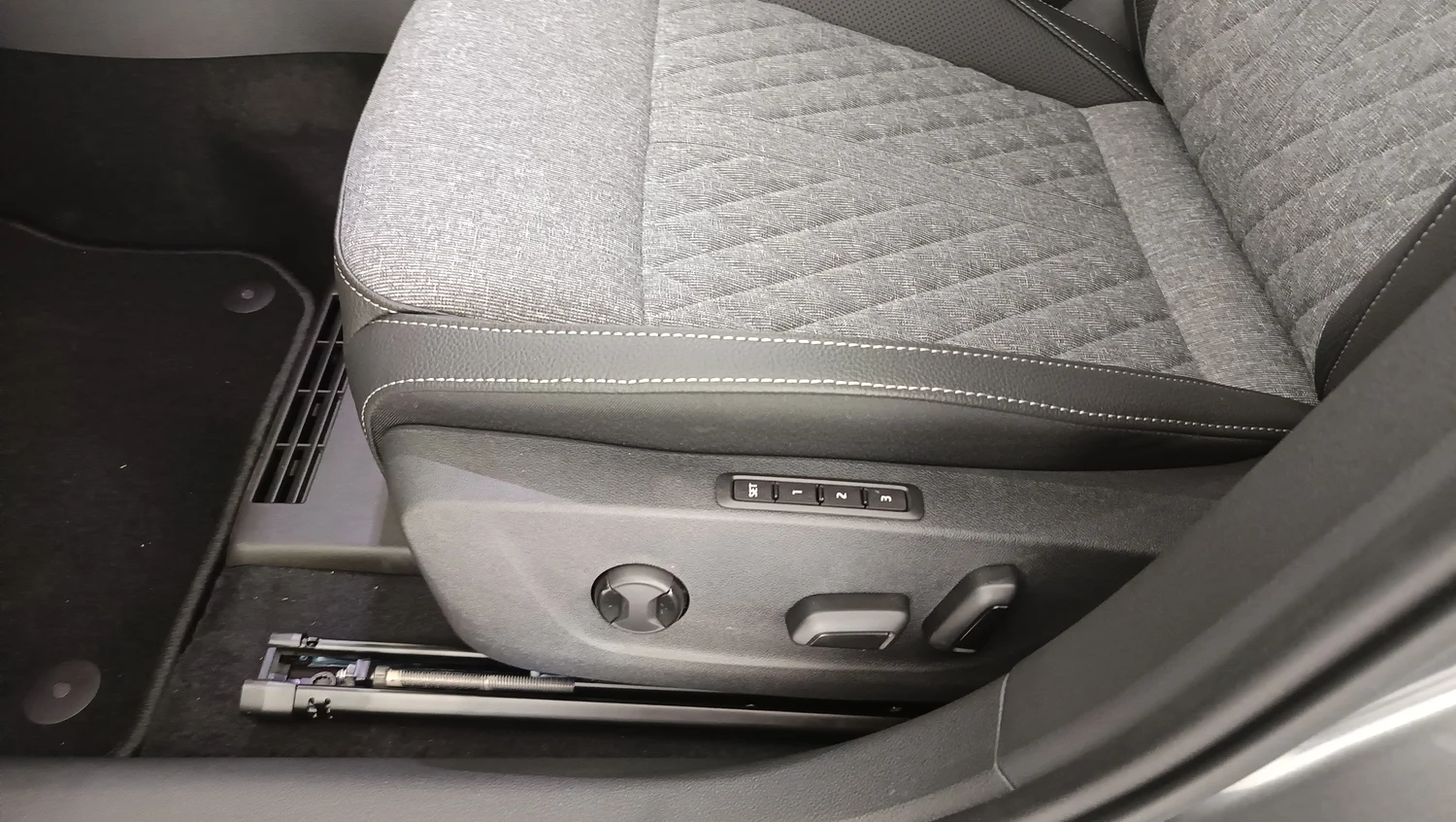 Bild eines Škoda Octavia Sportline TSI mHEV DSG