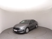 Škoda Octavia Sportline TSI mHEV DSG in Graphit-Grau Metallic